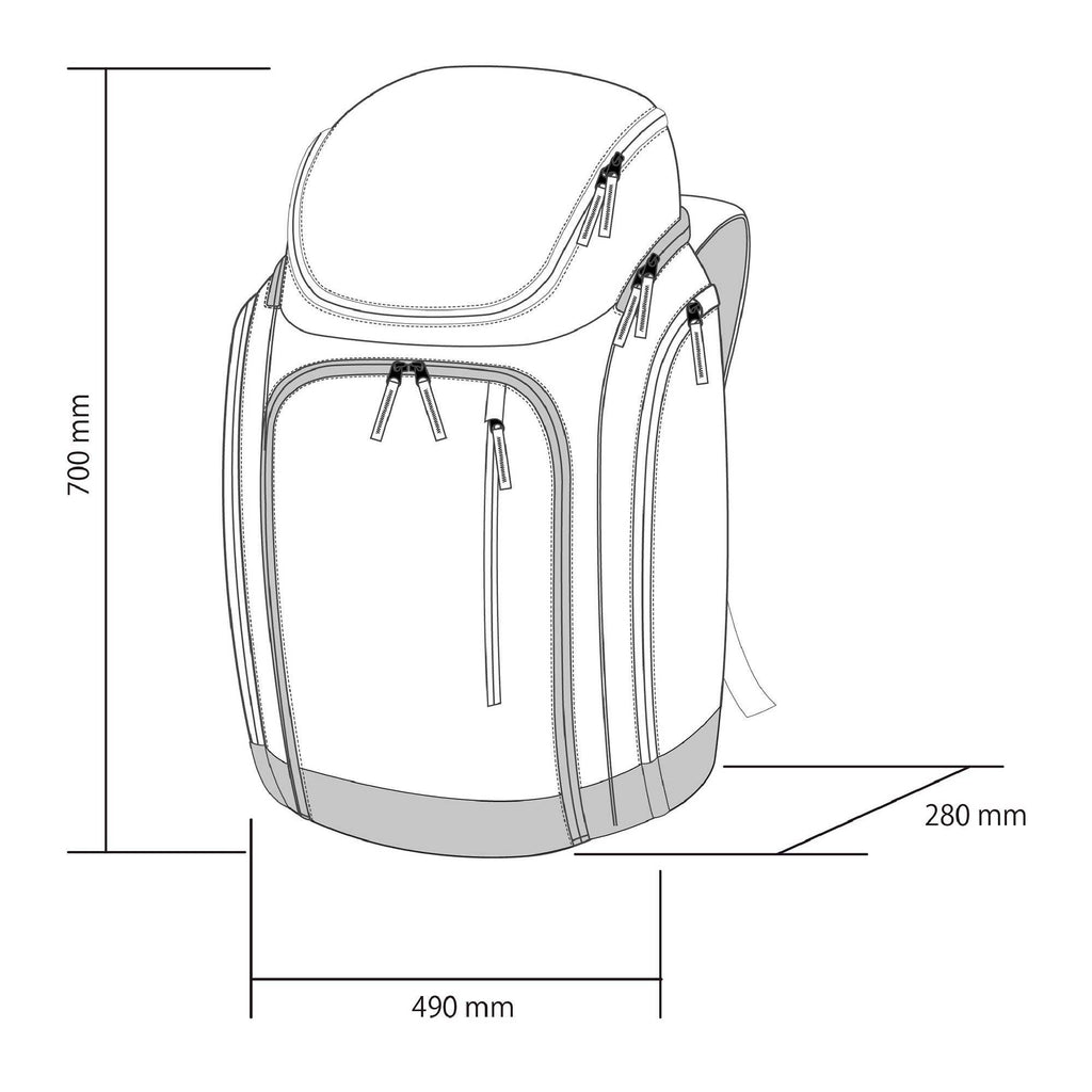 Rkhb113 Athlete Bag 1