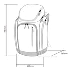 Rkhb113 Athlete Bag 1