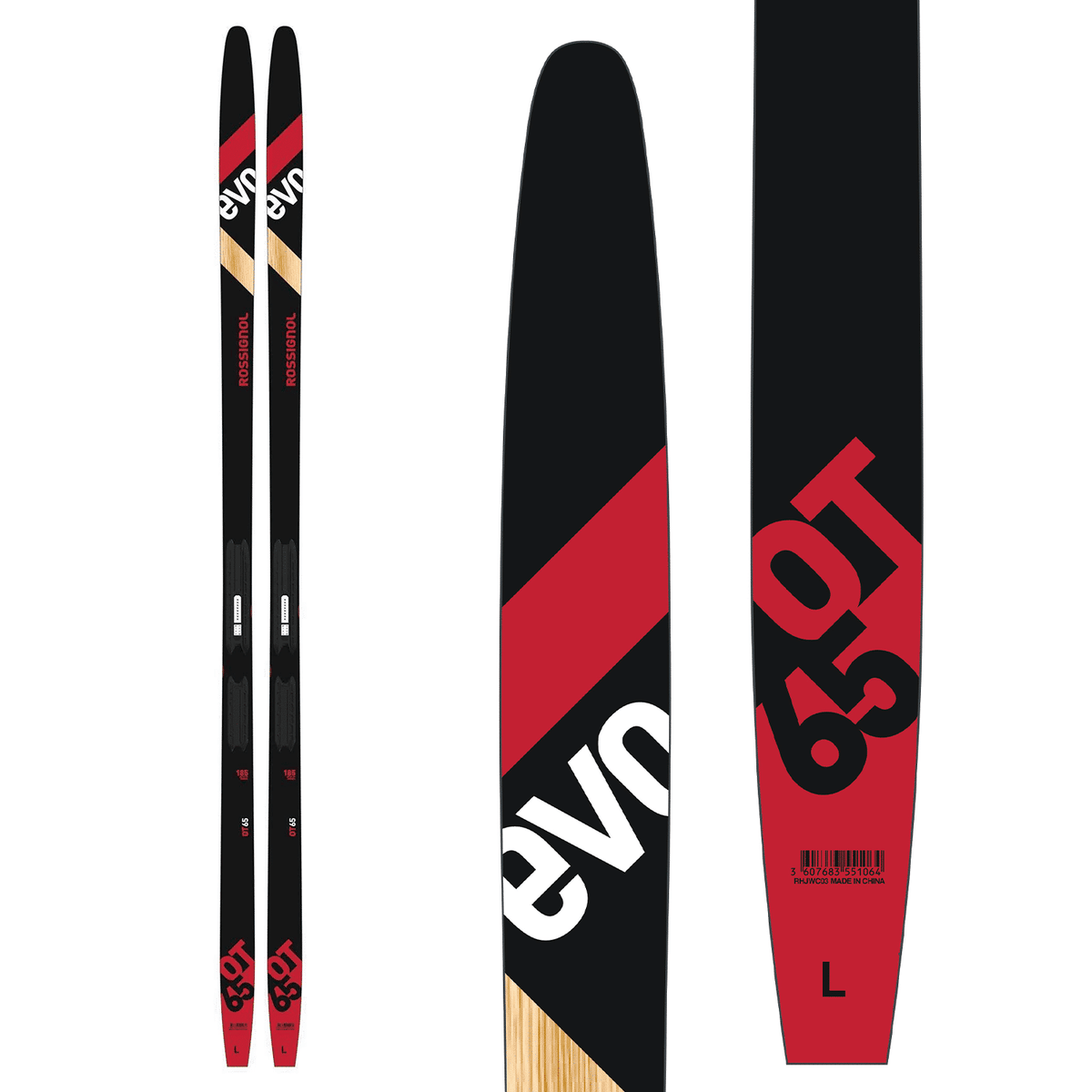 Rossignol Evo Ot 65 Positrack