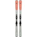 rossignol experience w 80 carbon xpress + xpress w 11 gw b83 bk/spkl