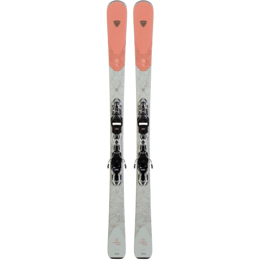 rossignol experience w 80 carbon xpress + xpress w 11 gw b83 bk/spkl