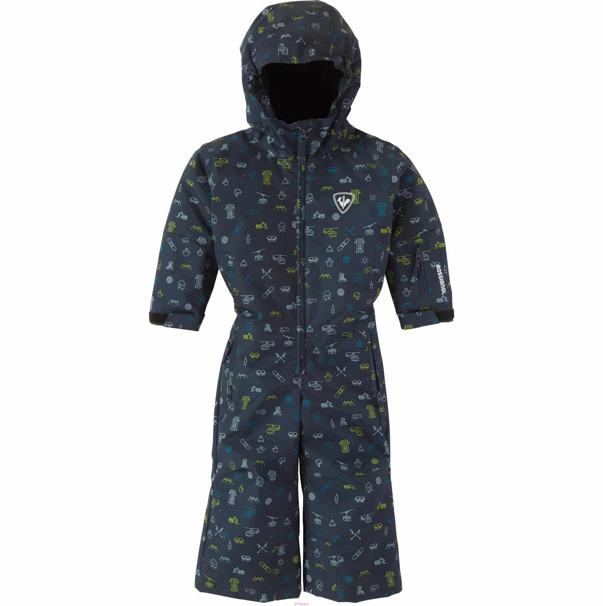 Rossignol KID FLOCON SUIT