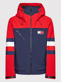 Rossignol Giacca Da Sci Tommy Hilfiger Global Stripe Rljmj65 Blu Scuro Regular Fit
