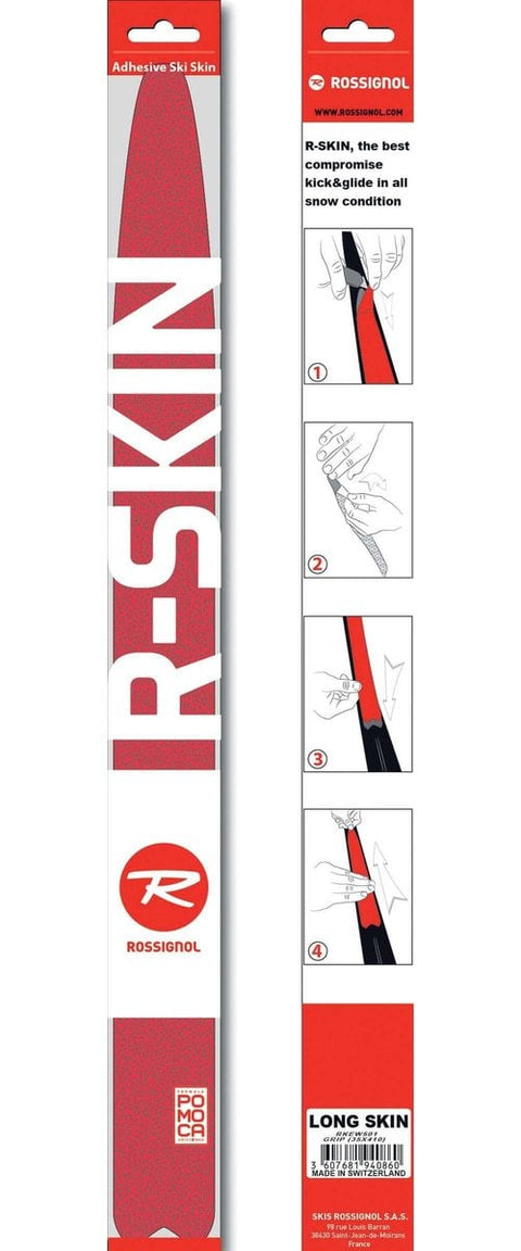 Rossignol Nordic Skins Short Skin R.grip