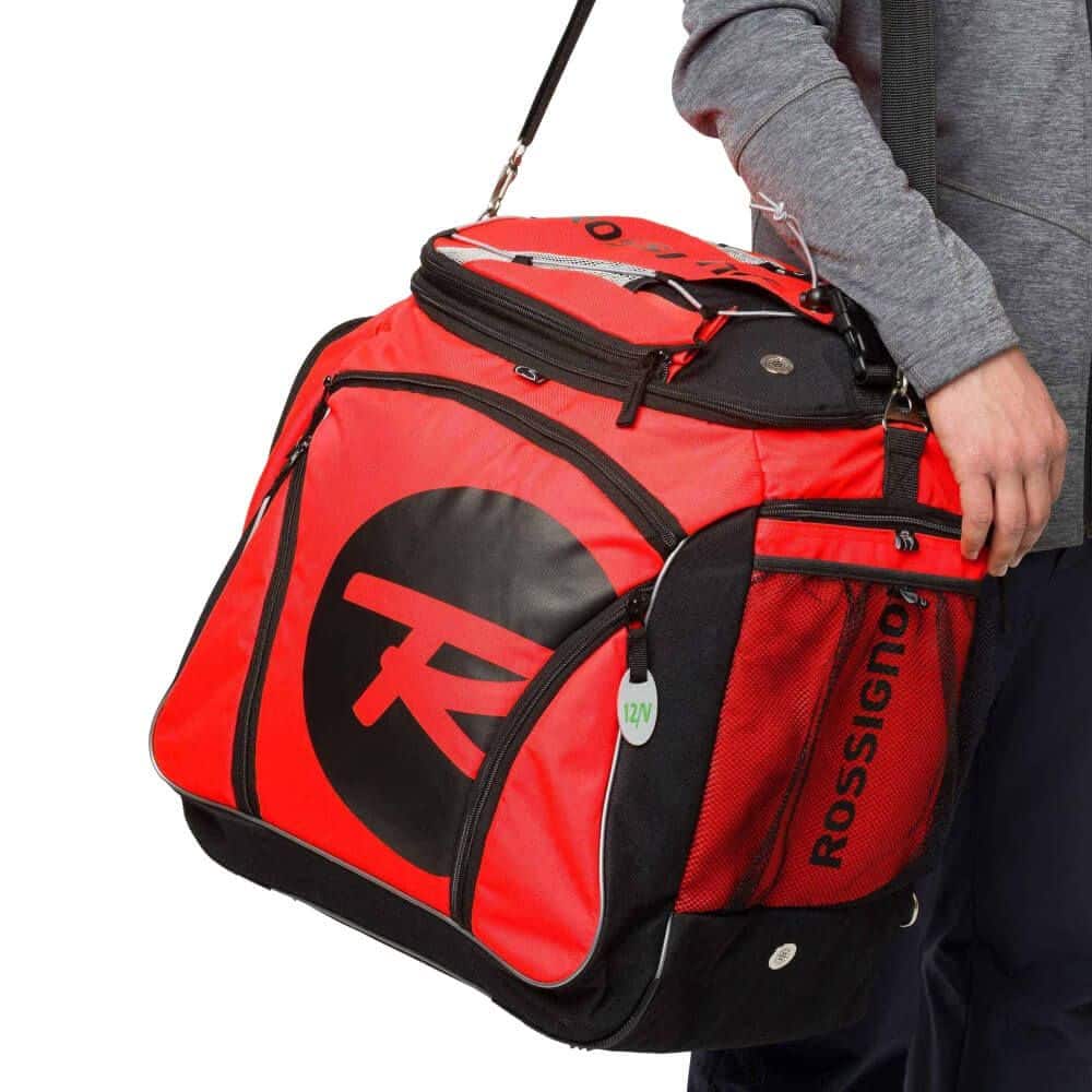 Rossignol Unisex Racing Boot Bag Hero Heated 2