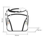 Rossignol Unisex Racing Boot Bag Hero Heated 4