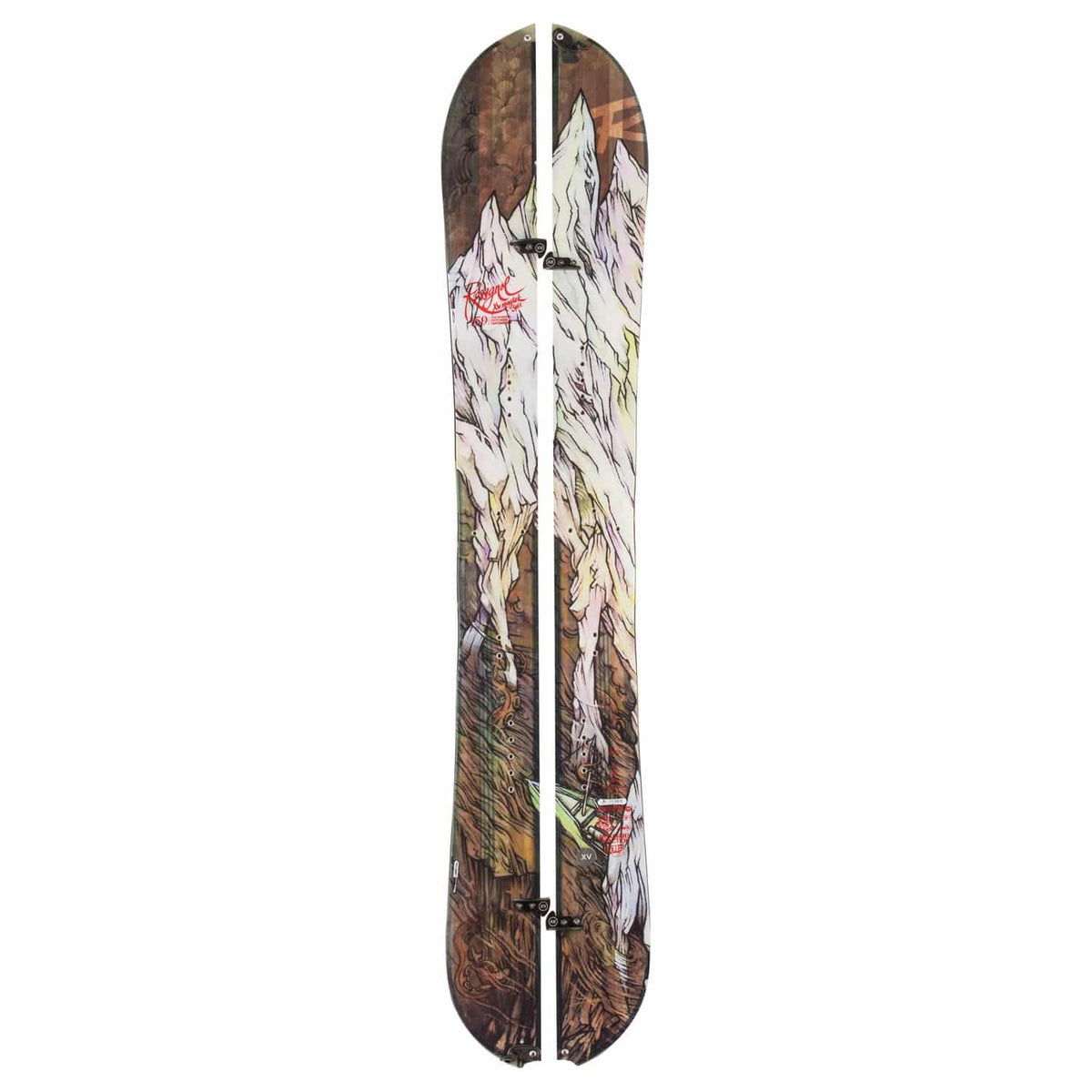 Rossignol Xv Magtek Splitboard