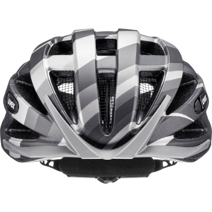 S4100480117 Uvex Air Wing Cc Black Silver B 896879