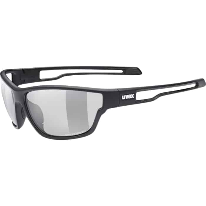 S5320642201 Uvex Sportstyle 806 Vario Black A 901006