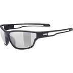 S5320642201 Uvex Sportstyle 806 Vario Black A 901006