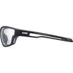 S5320642201 Uvex Sportstyle 806 Vario Black C 901009