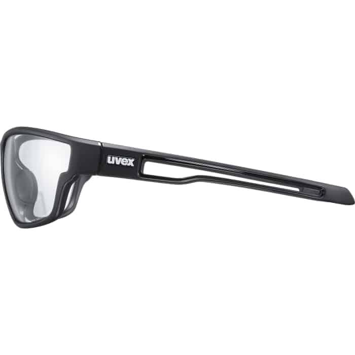 S5320642201 Uvex Sportstyle 806 Vario Black C 901009