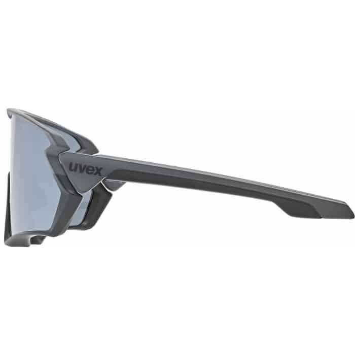 S5320652516 Uvex Sportstyle 231 Black Grey C 901563