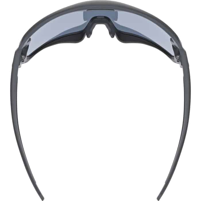 S5320652516 Uvex Sportstyle 231 Black Grey D 901567