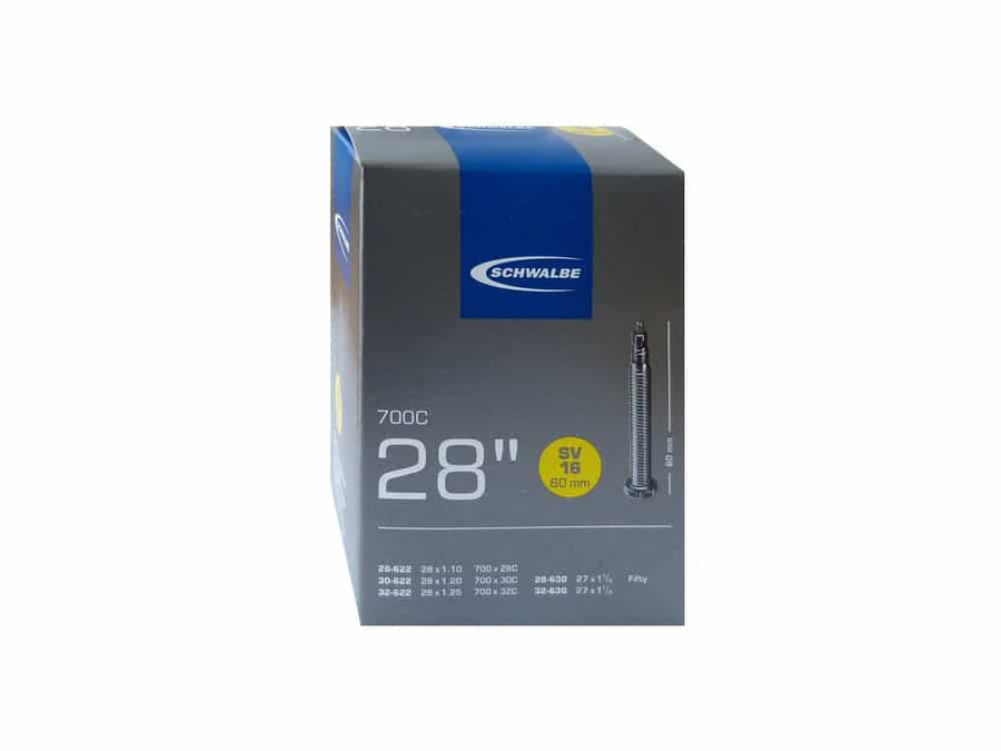Schwalbe Tube 28 Sv16 60 Mm