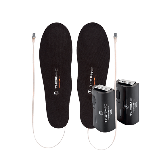 Therm-ic Set Heat Flat + C-PACK 1300