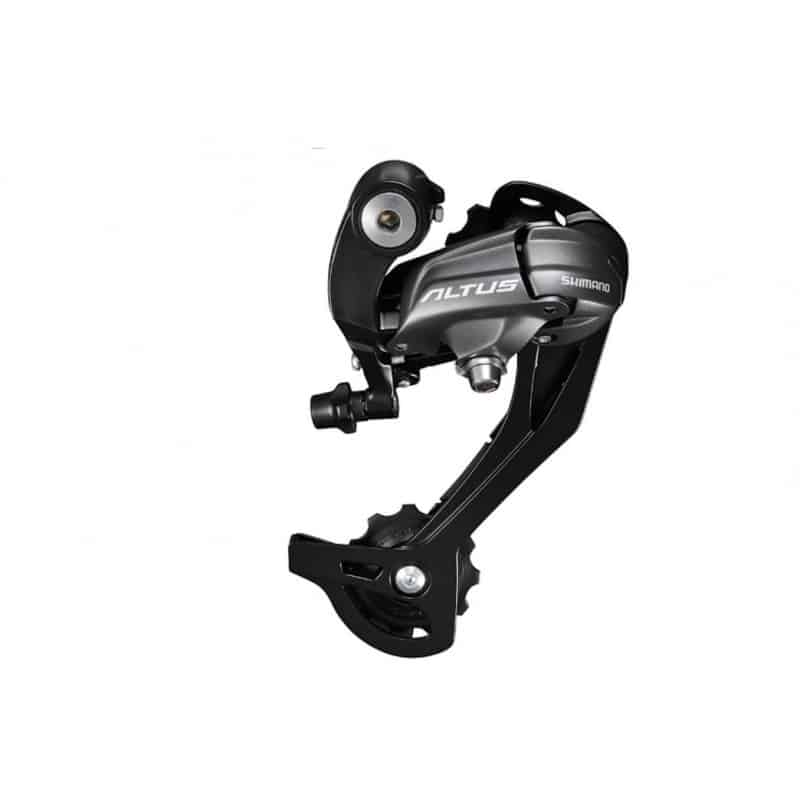 Shimano Rear Derailleur Altus Rd M370 Sgs Black