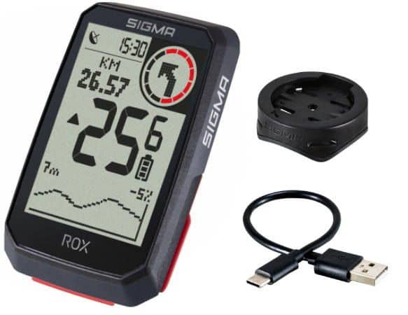 Sigma Rox4.0