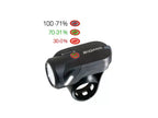 Sigma Sport Led Battery Headlight Aura 35 Usb Stvzo 3