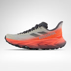 rossignol vercors trail running shoes neon red