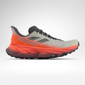 rossignol vercors trail running shoes neon red