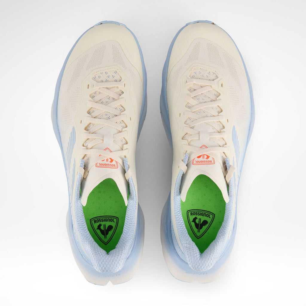 rossignol vercors trail running shoes white