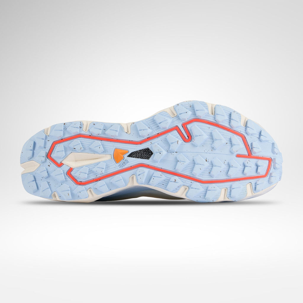 rossignol vercors trail running shoes white