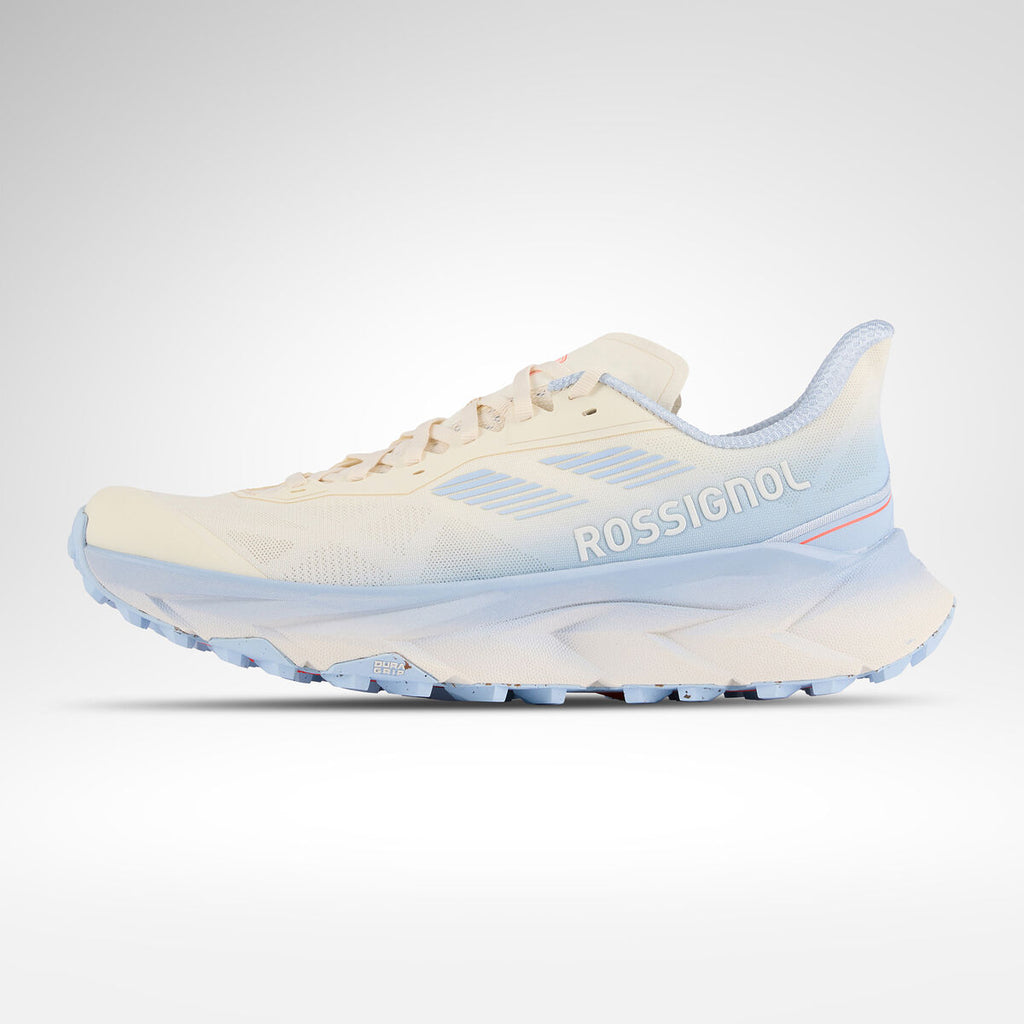 rossignol vercors trail running shoes white
