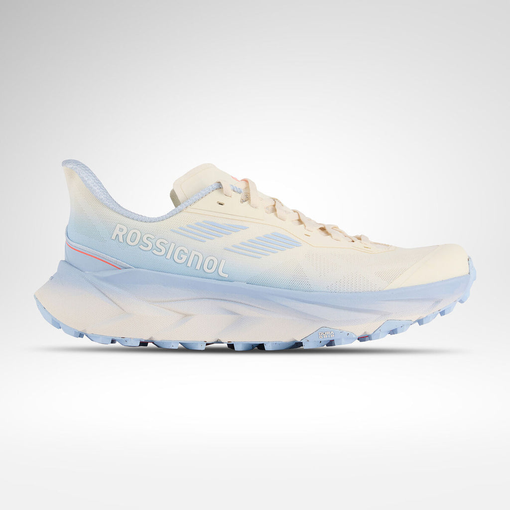 rossignol vercors trail running shoes white