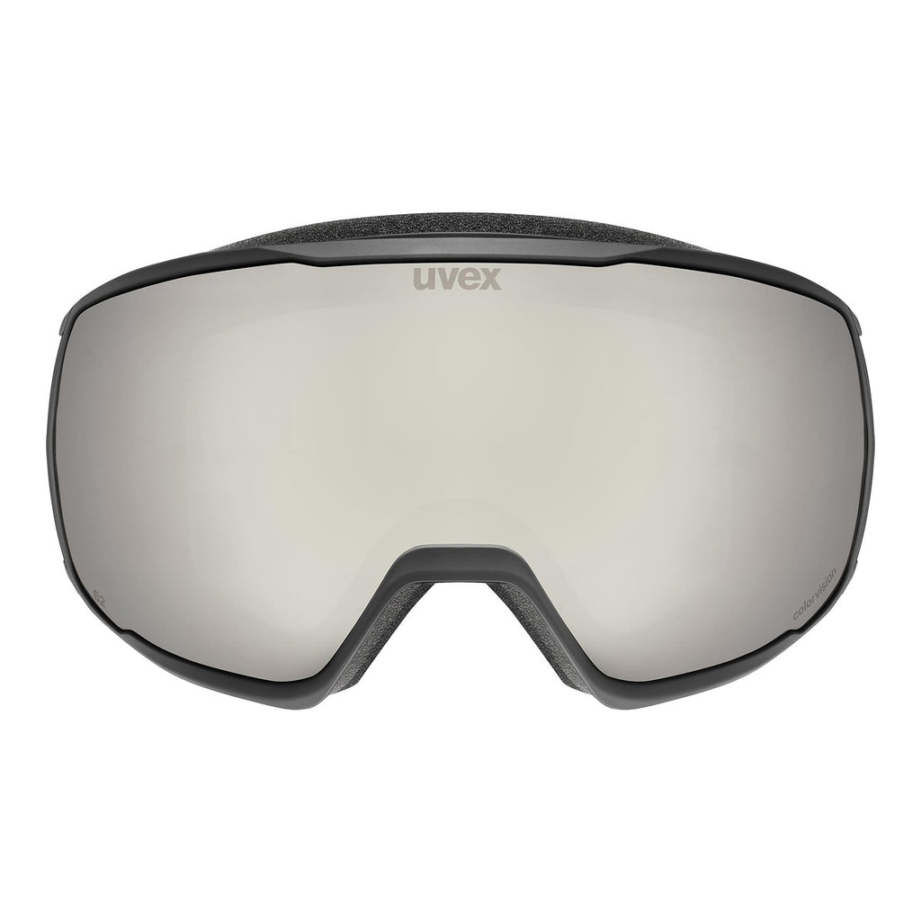 Slēpošanas brilles ultimate victorious L CV black SL/platin 2