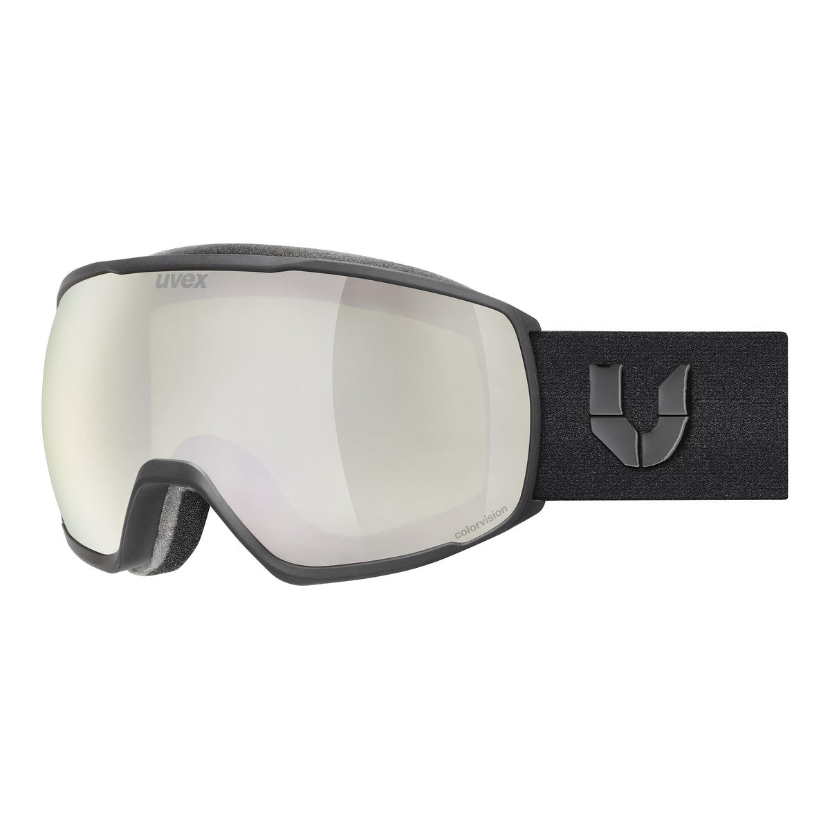 Slēpošanas brilles ultimate victorious L CV black SL/platin