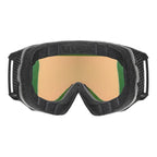 Slēpošanas brilles uvex athletic CV black m SL/orange-green 3