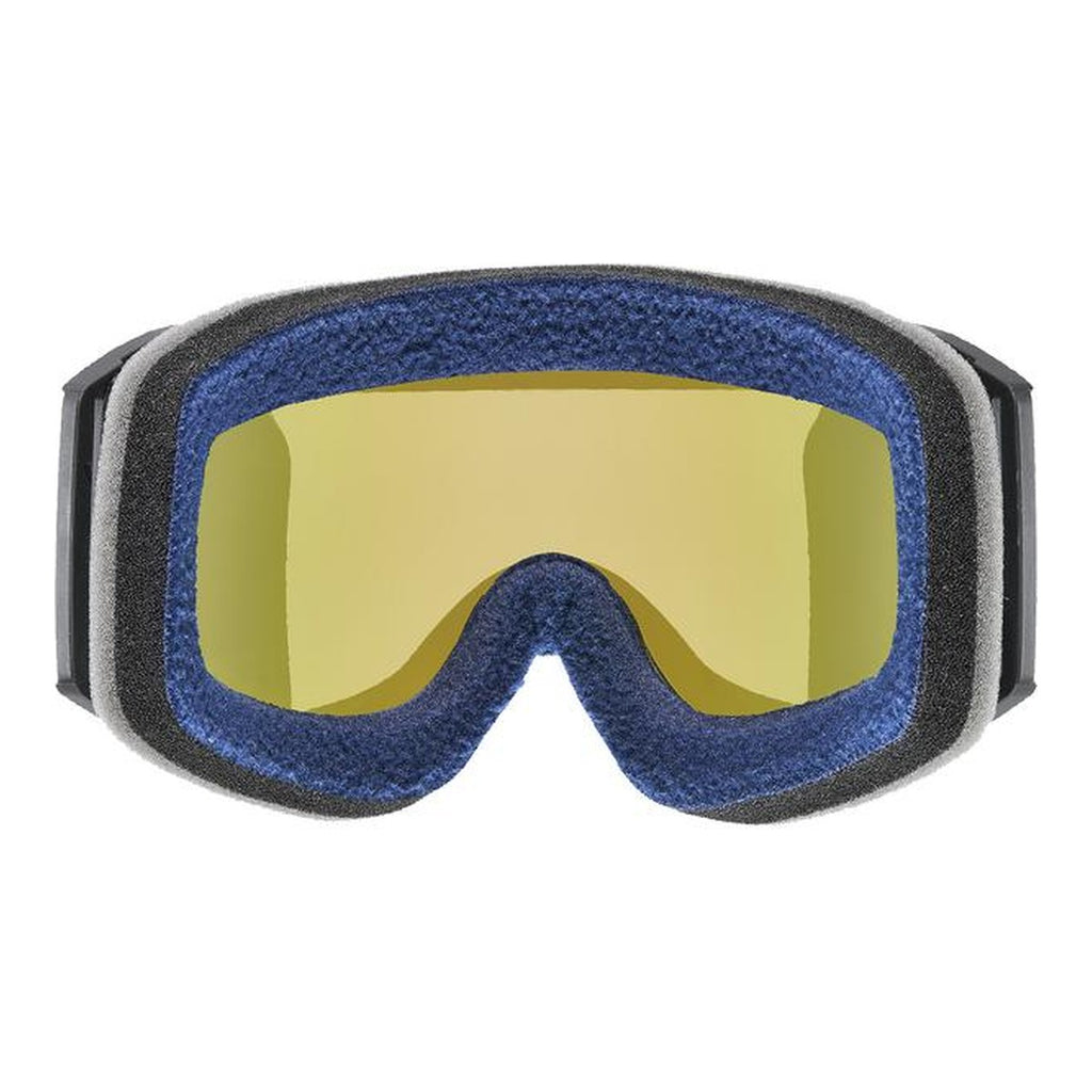 Slēpošanas brilles uvex blast CV black matt SL/blue-green 3
