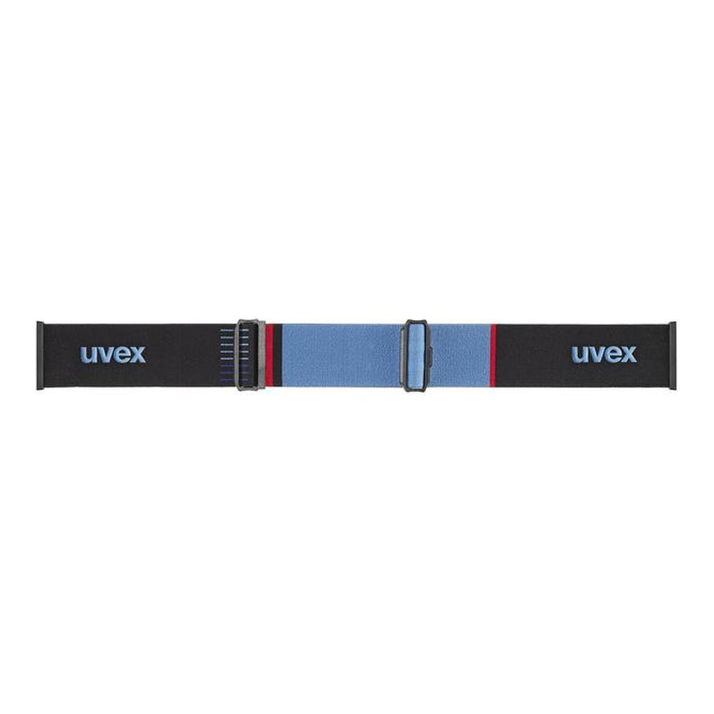 Slēpošanas brilles uvex blast CV black matt SL/blue-green 4