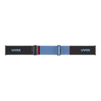 Slēpošanas brilles uvex blast CV black matt SL/blue-green 4