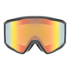 Slēpošanas brilles uvex blast M CV black m. SL/rainbow-yell 2