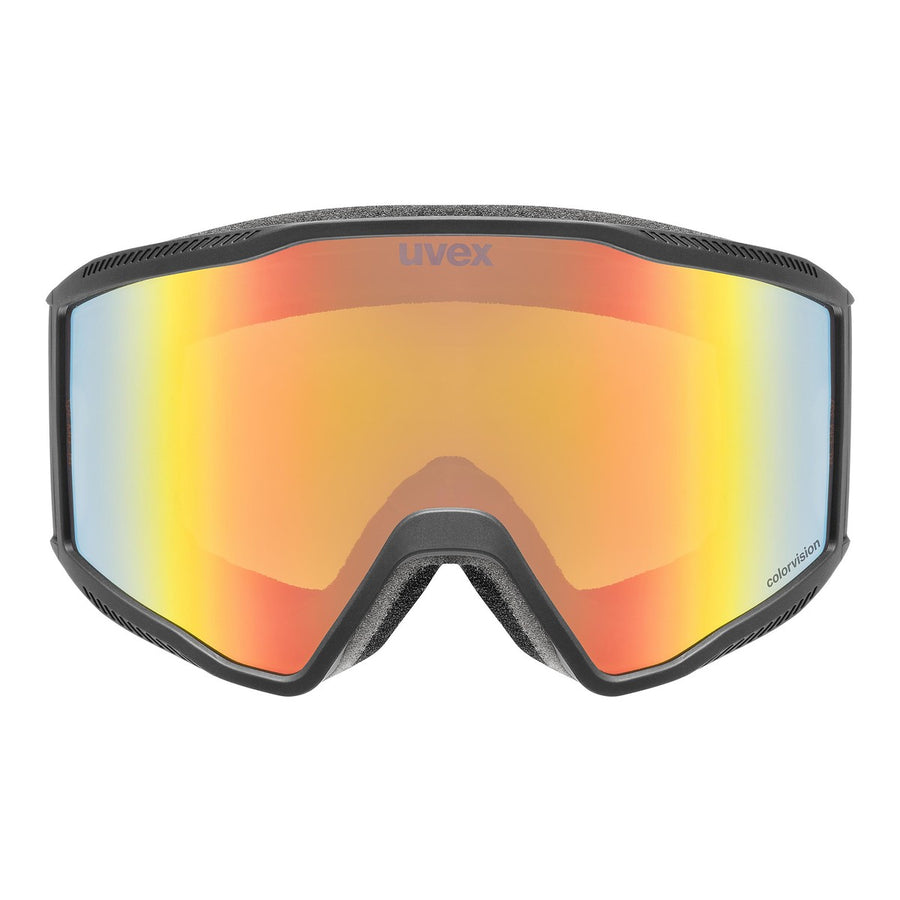 uvex blast M CV black m. SL/rainbow-yell
