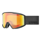 Slēpošanas brilles uvex blast M CV black m. SL/rainbow-yell