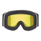 Slēpošanas brilles uvex blast M CV black m. SL/rainbow-yell 3