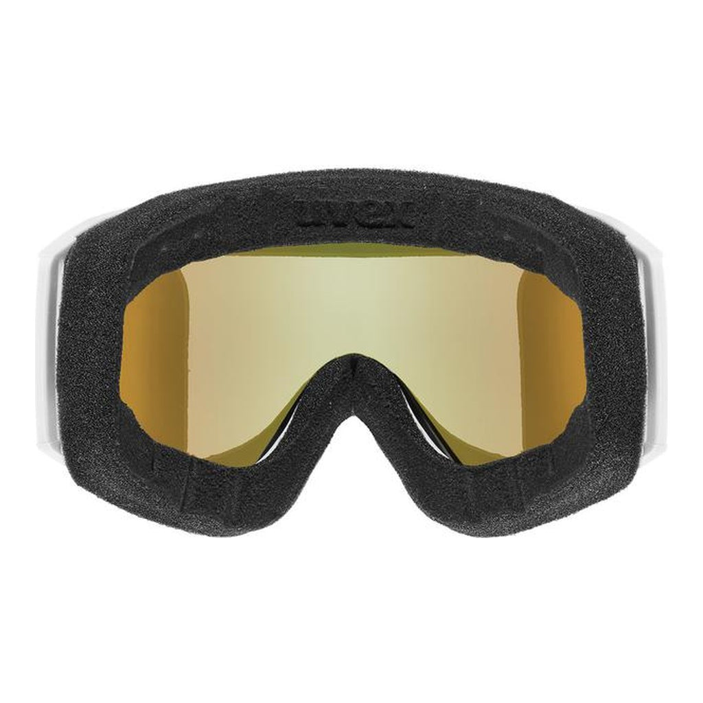 Slēpošanas brilles uvex blast M FM white m. dl/green-clear 3