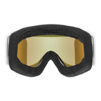 Slēpošanas brilles uvex blast M FM white m. dl/green-clear 3