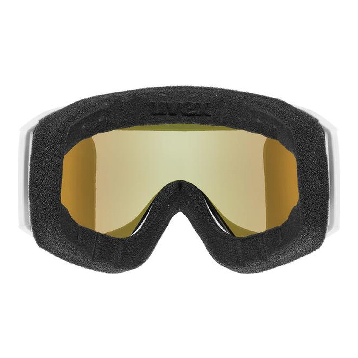 Slēpošanas brilles uvex blast M FM white m. dl/green-clear 3