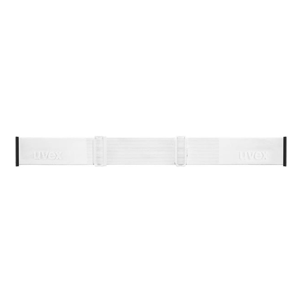 Slēpošanas brilles uvex blast M FM white m. dl/green-clear 4