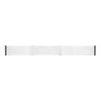 Slēpošanas brilles uvex blast M FM white m. dl/green-clear 4