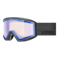 Slēpošanas brilles uvex blast M V black m. dl/blue-clear
