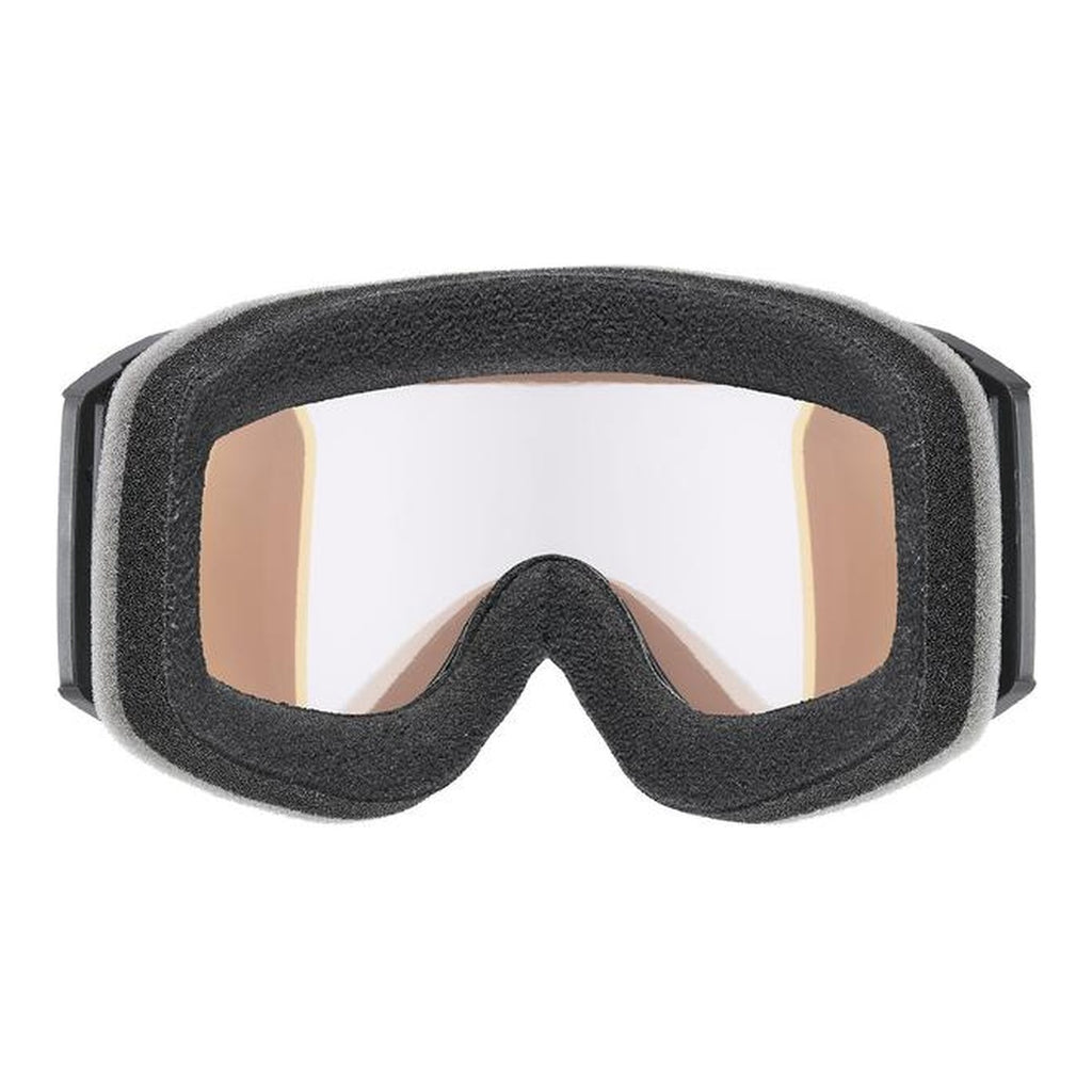 Slēpošanas brilles uvex blast M V black m. dl/blue-clear 3