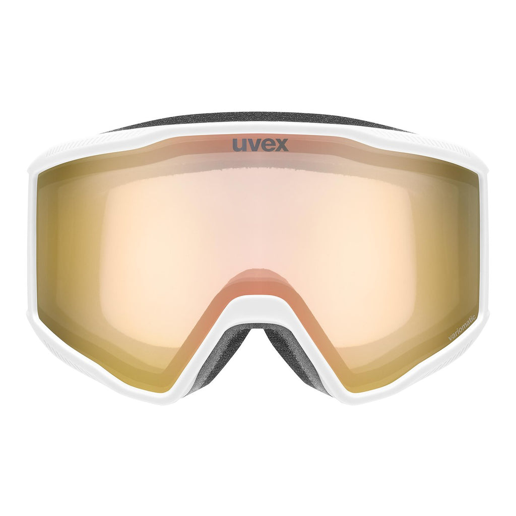 Slēpošanas brilles uvex blast M V white m. dl/rose-clear 2
