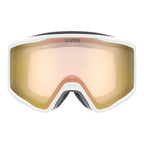 Slēpošanas brilles uvex blast M V white m. dl/rose-clear 2