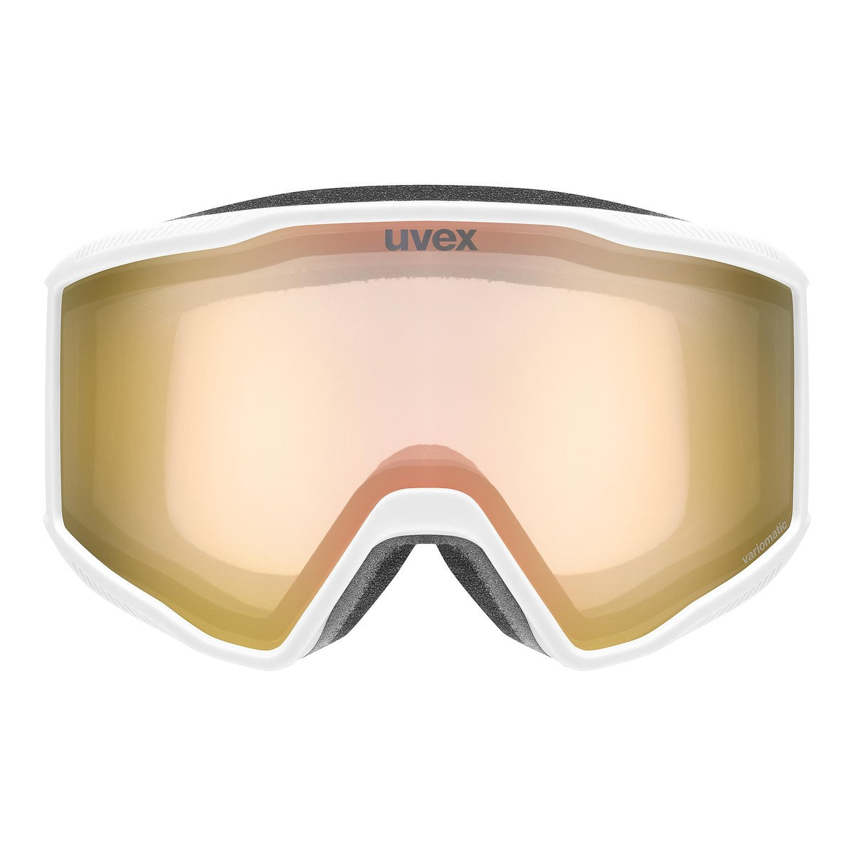 Slēpošanas brilles uvex blast M V white m. dl/rose-clear 2
