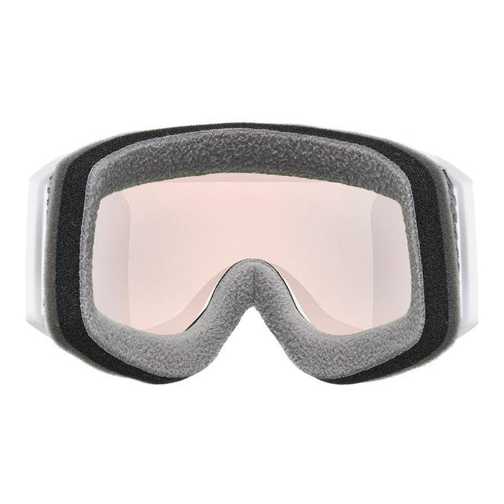 Slēpošanas brilles uvex blast M V white m. dl/rose-clear 3